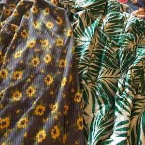 Duo of Lularoe Sarah’s